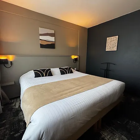 Hôtel Le Valois, Cognac Centre-2