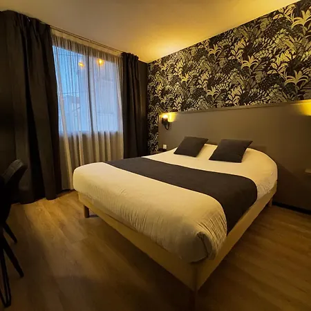 Hôtel Le Valois, Cognac Centre-3