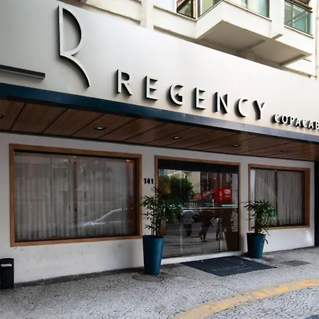 Regency Copacabana Hotel-2