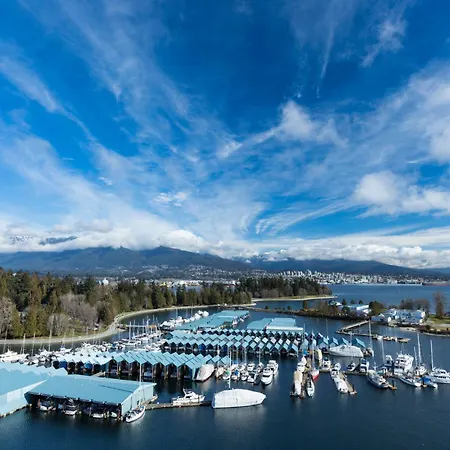 The Westin Bayshore, Vancouver-3