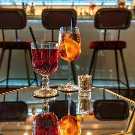 Leonardo Boutique Hotel Rome Termini-2