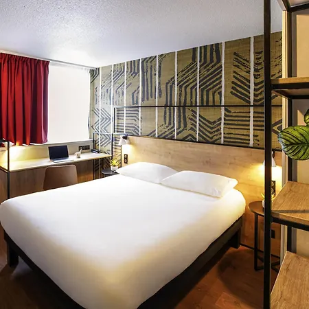 Ibis Tours Centre Giraudeau-3