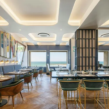 Renaissance Tel Aviv Hotel-3