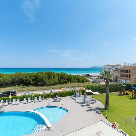 Aparthotel Dunes Platja-3