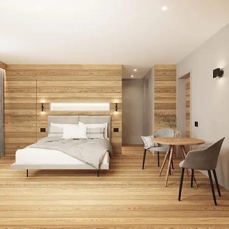 Hotel Relais Des Glaciers - Adults Only-3