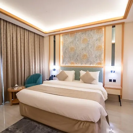 Smana Hotel Al Raffa-2