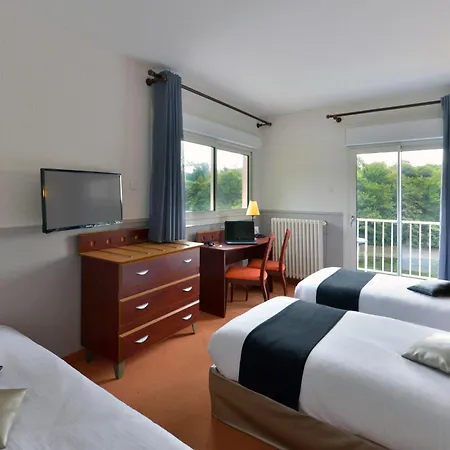 Logis Cosy - Hôtel Le Moulin Neuf - Chantonnay-3