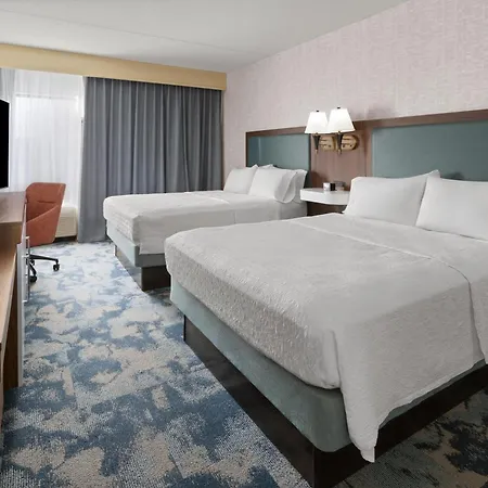 Hampton Inn Frostburg-3