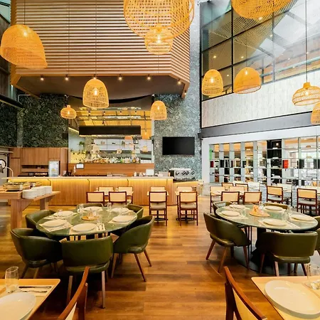 Sheraton São Paulo WTC Hotel-2