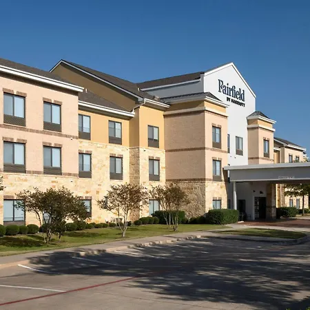 Fairfield Inn And Suites By Marriott Dallas Mansfield-2