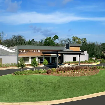 Courtyard By Marriott Birmingham Homewood-2