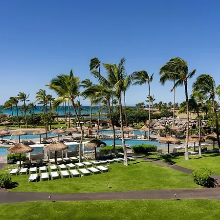 Waikoloa Beach Marriott Resort & Spa-3