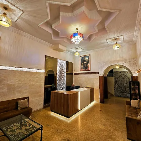Hotel Ezzahia By Hms-2