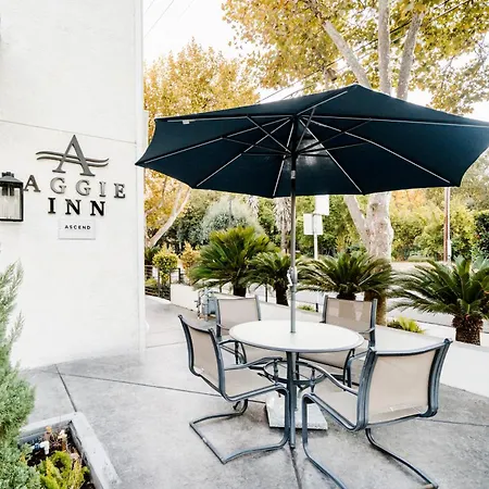 Aggie Inn, An Ascend Collection Hotel-2
