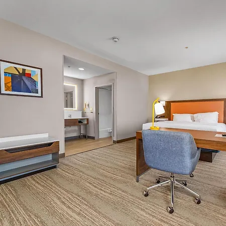 Hampton Inn & Suites New Braunfels-2