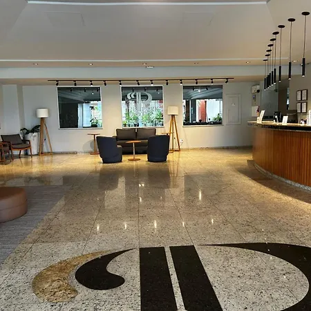 IPÊ PARK Convention Hotel-2