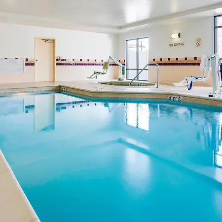 Springhill Suites By Marriott Cheyenne-3