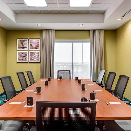 Springhill Suites By Marriott Cheyenne-2