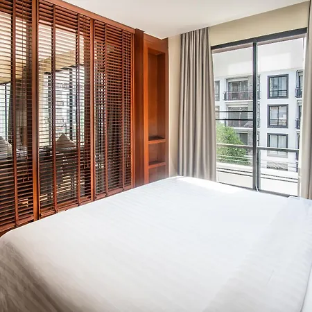 Amanta Hotel & Residence Ratchada-3