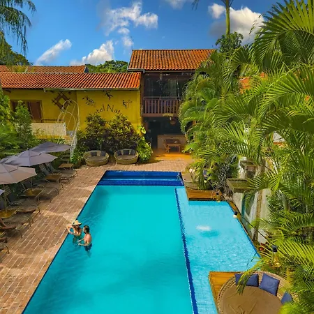 Hotel Natural Brotas - SPA&Lazer-3