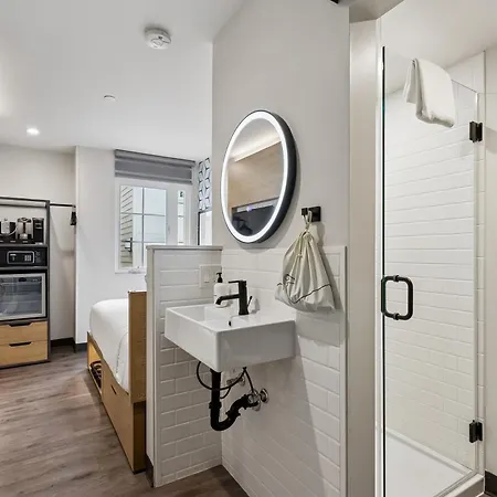 Kasa Niche Hotel Redwood City-3