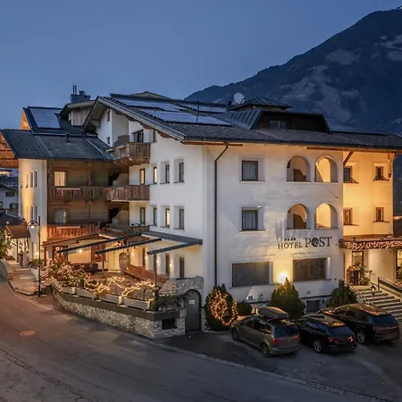 Hotel Post-2