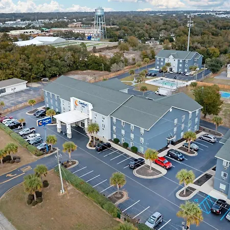 Comfort Inn Pensacola Near Nas Corry Station-2