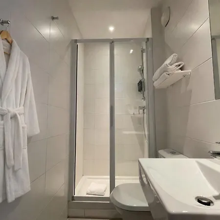 Parici Hôtel Boulogne Billancourt-3
