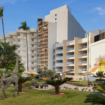 Sunvivia By Fiesta Americana Mazatlan-2