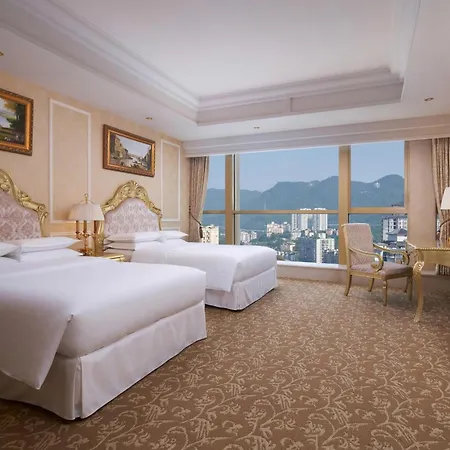 Sheraton Chongqing Hotel-2