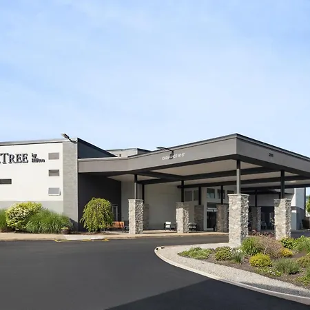 Doubletree By Hilton Providence Airport Warwick-2