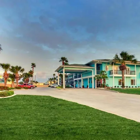 The Island Hotel Near Beach Port Aransas-2