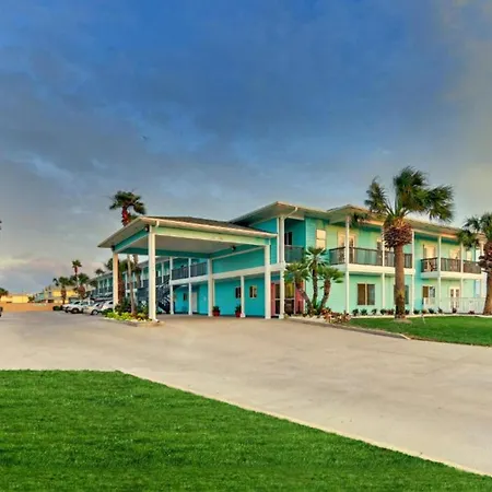 The Island Hotel Near Beach Port Aransas-3