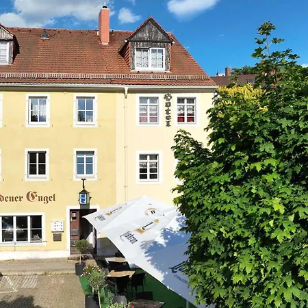 Goldener Engel /Pension-2