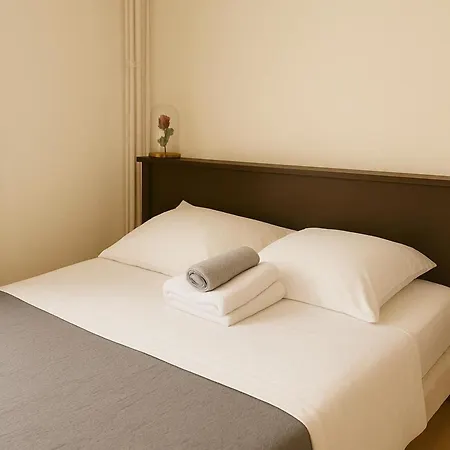 Hôtel Le Paris Brest-3