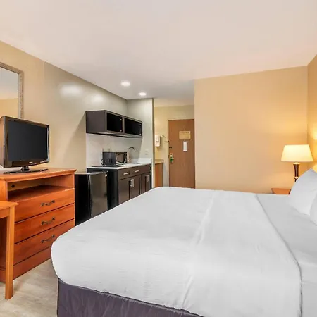 Quality Inn At Bangor Mall-2
