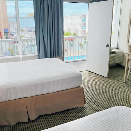 Seabonay Oceanfront Motel-3