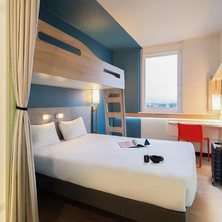 Ibis Budget Geneve Aeroport-3