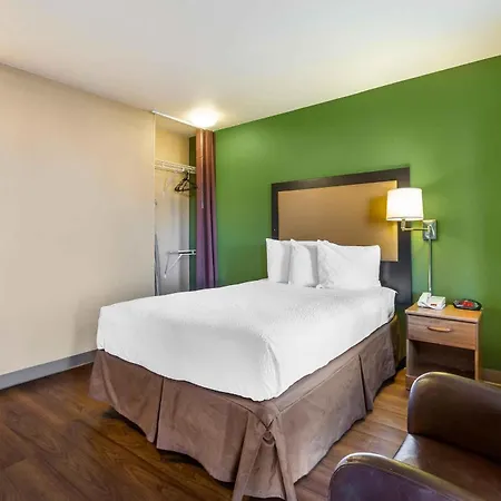 Extended Stay America Suites - Albuquerque - Airport-3