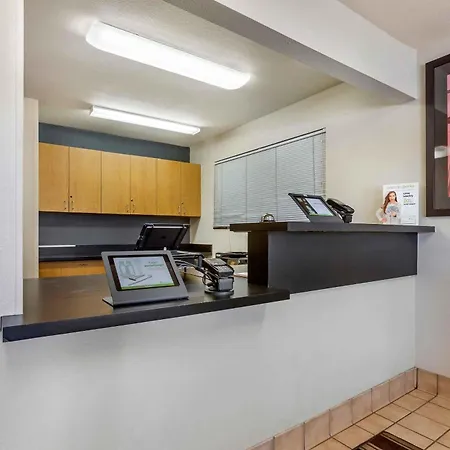 Extended Stay America Suites - Albuquerque - Airport-2
