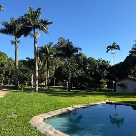 Pousada Villa da Serra-2