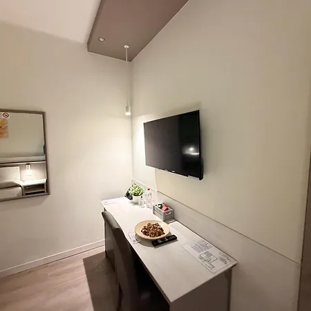 Confidence Hotel Europa-2
