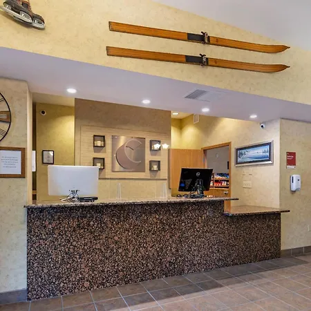 Comfort Suites Anchorage International Airport-2