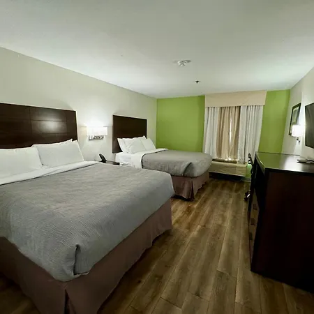 Quality Inn Sulphur - Lake Charles-2