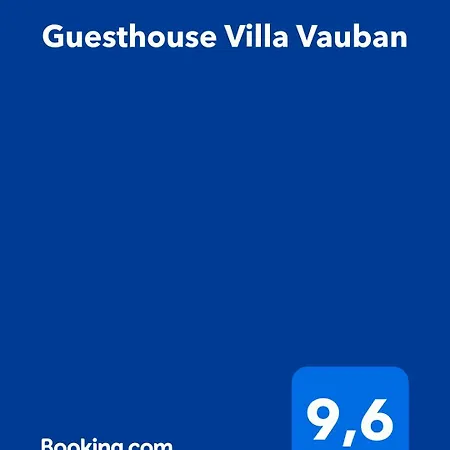 Guesthouse Villa Vauban-2