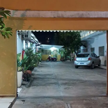 Hotel Capim Dourado-3