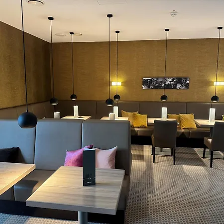 Hotel Conti Duisburg - Partner Of Sorat Hotels-3