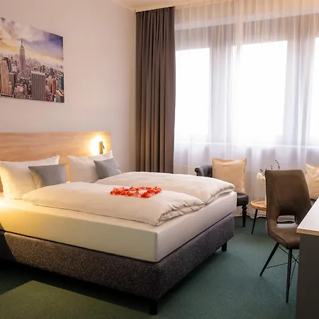 Best Western Comfort Business Hotel Duesseldorf-Neuss-3
