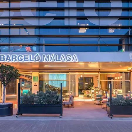 Barcelo Malaga-2