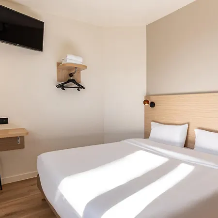 Kyriad ECO - Marne-la-Vallée Bussy-Saint-Georges-3